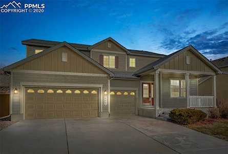 14647 Allegiance Drive Colorado Springs, CO 80921