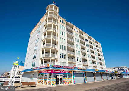 2 Dorchester St #605 Ocean City, MD 21842