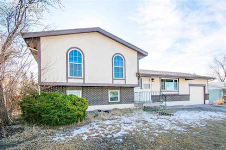 3785 N Carefree Circle Colorado Springs, CO 80917