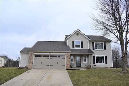 342 N Sugar Bush Lane Brownsburg, IN 46112