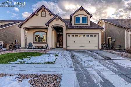 7487 Mountain Spruce Drive Colorado Springs, CO 80927