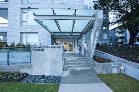 389 W 59th Avenue #404 Vancouver, BC V5X 1X3