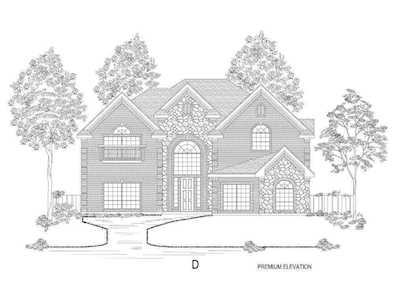 2904 Fountain Park Drive Celina, TX 75071
