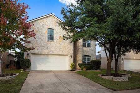 9512 Eagle Knoll Dr Austin, TX 78717