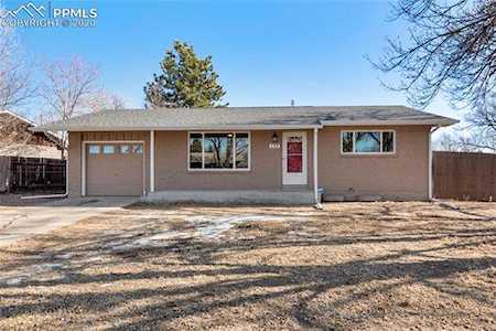 173 Ithaca Street Colorado Springs, CO 80911