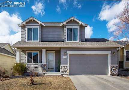 4318 Crow Creek Drive Colorado Springs, CO 80922