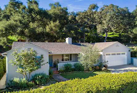 1785 Calle Poniente Santa Barbara, CA 93101