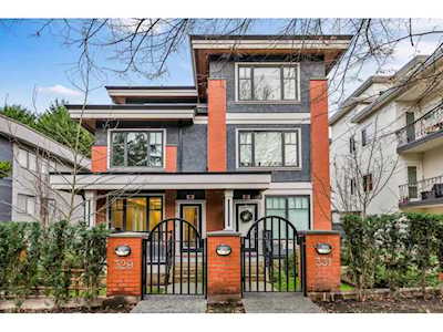 329 E 7th Avenue Vancouver, BC V5T 1M9
