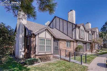 1644 Maitland Court Colorado Springs, CO 80919
