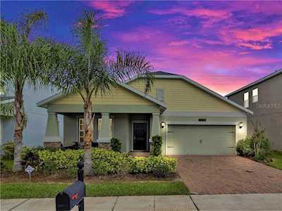 14043 Gold Bridge Drive Orlando, FL 32824