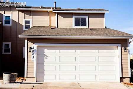 2805 Boxwood Place Colorado Springs, CO 80920