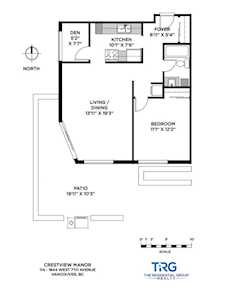 1844 W 7th Avenue #114 Vancouver, BC V6J 1S8