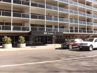 888 N Logan St #11D Denver, CO 80203