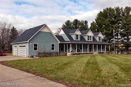 3700 Norton Rd Marion Twp, MI 48843