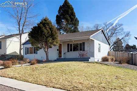 2305 Revere Lane Colorado Springs, CO 80907