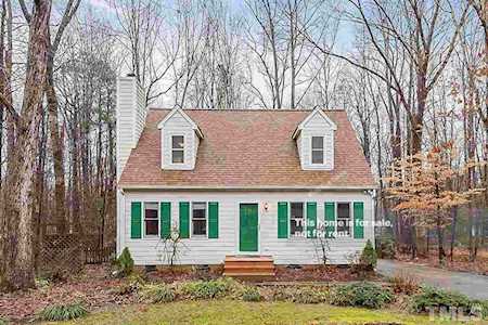 116 Bonaparte Drive Hillsborough, NC 27278