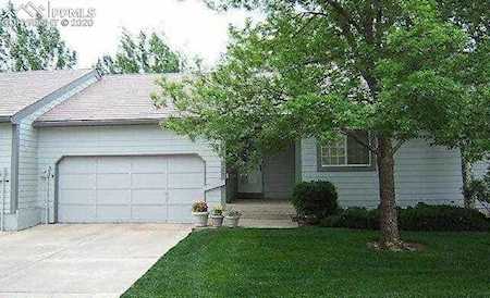 172 Cobblestone Drive Colorado Springs, CO 80906