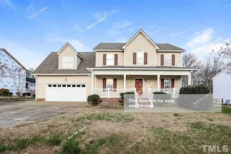 121 Belve Drive Garner, NC 27529