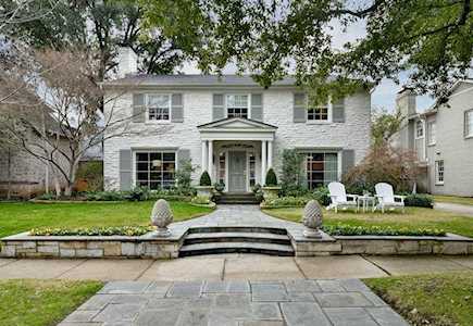4543 Rheims Place Highland Park, TX 75205