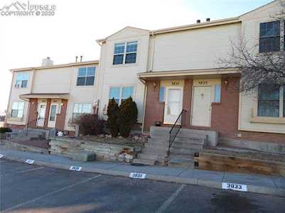 3835 Smoke Tree Drive Colorado Springs, CO 80920