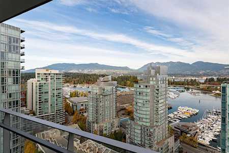 1499 W Pender Street #2202 Vancouver, BC V6G 0A7