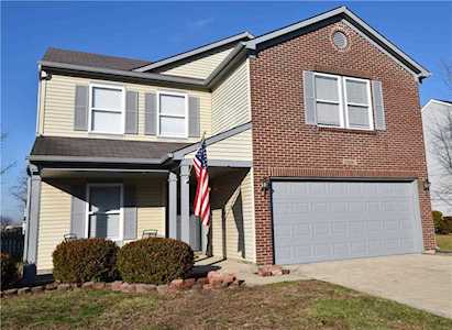 10058 Sapphire Berry Lane Fishers, IN 46038