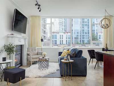 1280 Richards Street #602 Vancouver, BC V6B 1S2