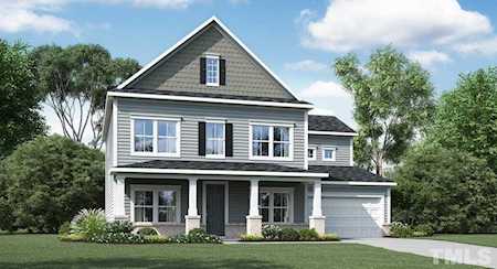 100 Chaseford Court Holly Springs, NC 27540