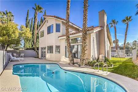 9016 Pebble Shore Ct Las Vegas, NV 89117