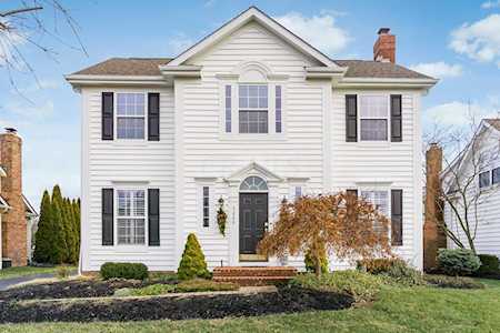 5220 Mount Row New Albany, OH 43054