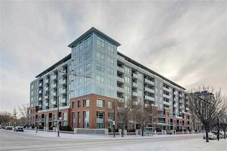 46 9 Street NE #411 Calgary, AB T2E 7Y1