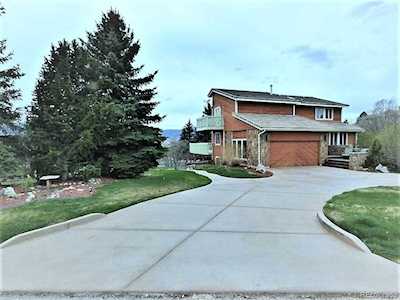 250 Rangely Dr Colorado Springs, CO 80921