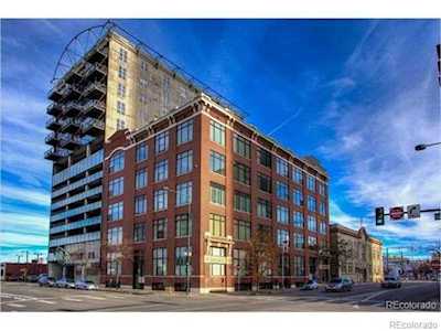 2000 Arapahoe St #206 Denver, CO 80205