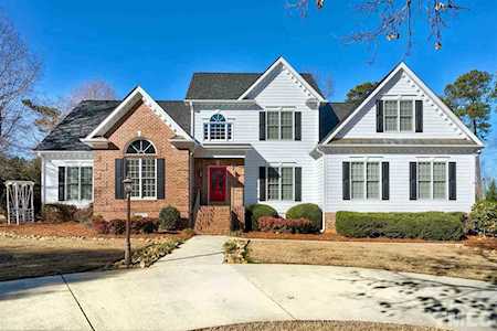 4812 Cornoustie Court Holly Springs, NC 27540