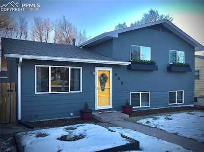 943 E Cimarron Street Colorado Springs, CO 80903