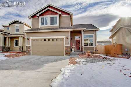 11238 Scenic Brush Drive Peyton, CO 80831