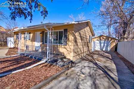 1002 Montrose Avenue Colorado Springs, CO 80905