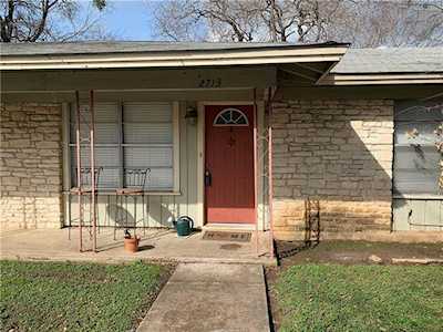 2713 Saint Edwards Cir #A Austin, TX 78704