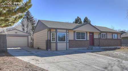 211 Longfellow Drive Colorado Springs, CO 80910