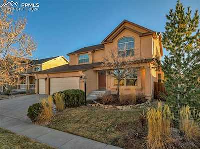 5981 Whiskey River Drive Colorado Springs, CO 80923