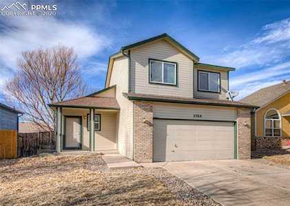 2264 Sage Grouse Lane Colorado Springs, CO 80951