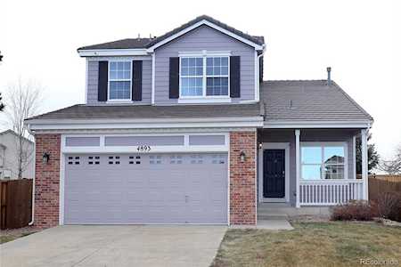 4893 S Liverpool Ct Aurora, CO 80015