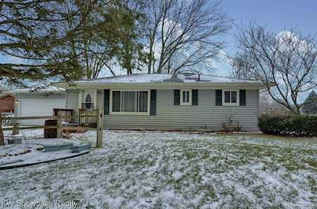 3165 N Milford Rd Highland Twp, MI 48357