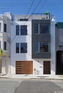 423 24th Avenue San Francisco, CA 94121