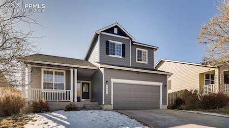 6601 Cool Mountain Drive Colorado Springs, CO 80923