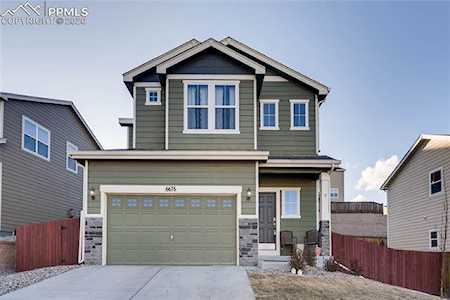 6676 Donahue Drive Colorado Springs, CO 80923
