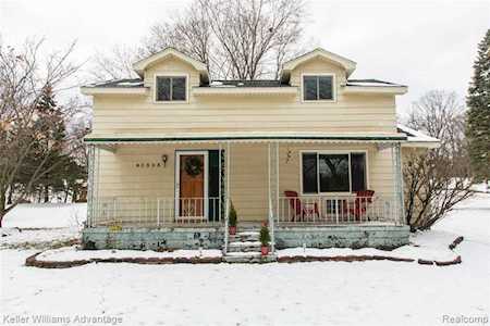 43333 Reservoir St Northville Twp, MI 48170