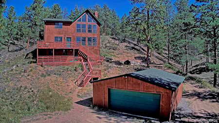 18250 County Road 126 Pine, CO 80470
