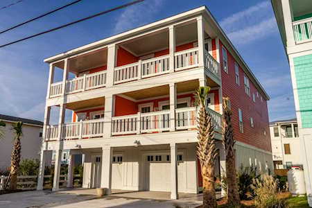 1209 N Fort Fisher Boulevard Kure Beach, NC 28449