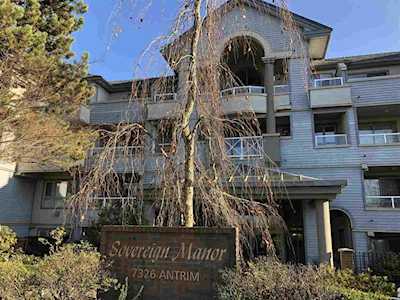 7326 Antrim Avenue #203 Burnaby, BC V5J 4M8